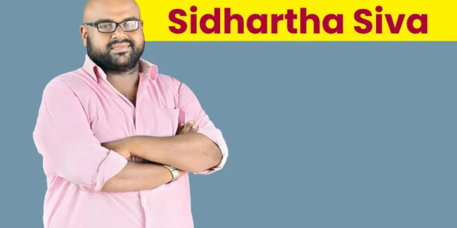 Sidhartha Siva