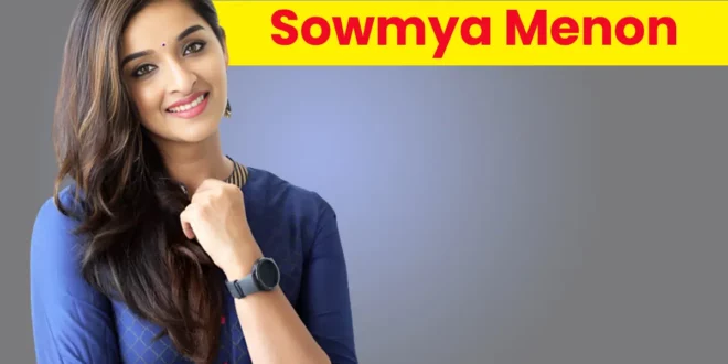 Sowmya Menon