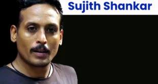 Sujith Shankar