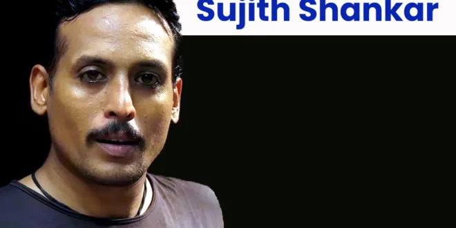 Sujith Shankar