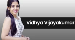 Vidhya Vijayakumar