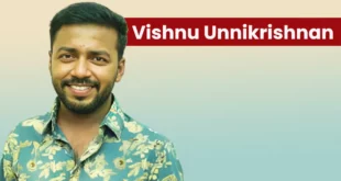 Vishnu Unnikrishnan