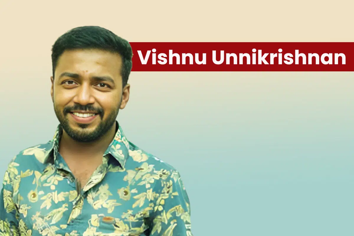 Vishnu Unnikrishnan | Movies | Age | Wife | Family | Latest Movie ...