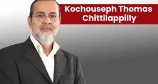 kochouseph thomas chittilappilly