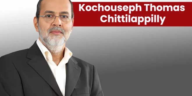 kochouseph thomas chittilappilly