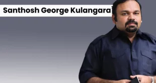 santhosh george kulangara