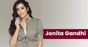 Jonita Gandhi