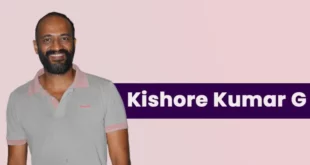Kishore Kumar-G