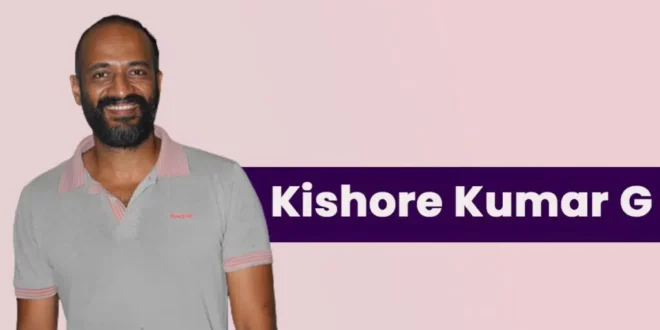 Kishore Kumar-G