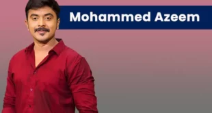 Mohammed Azeem