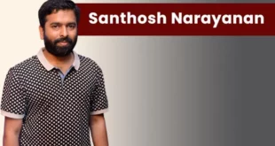 Santhosh Narayanan