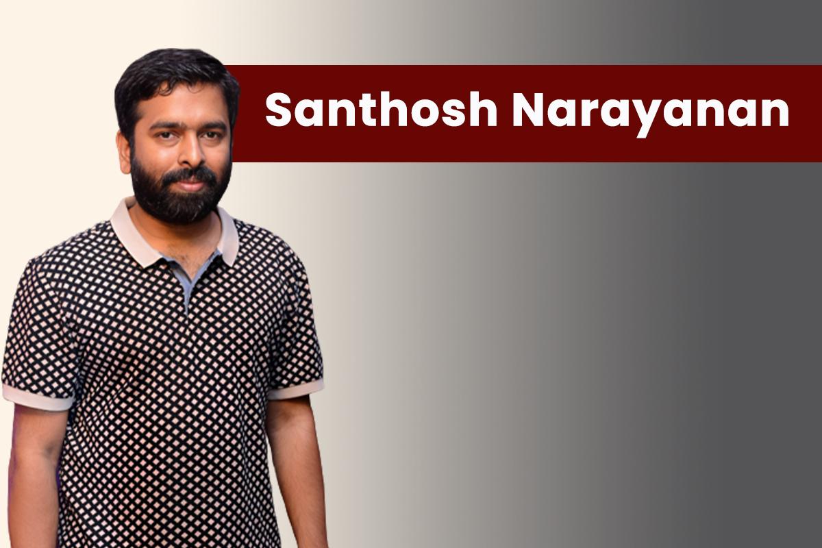 Santhosh Narayanan Age | Instagram | Movies | Videos | Family | Wikipedia