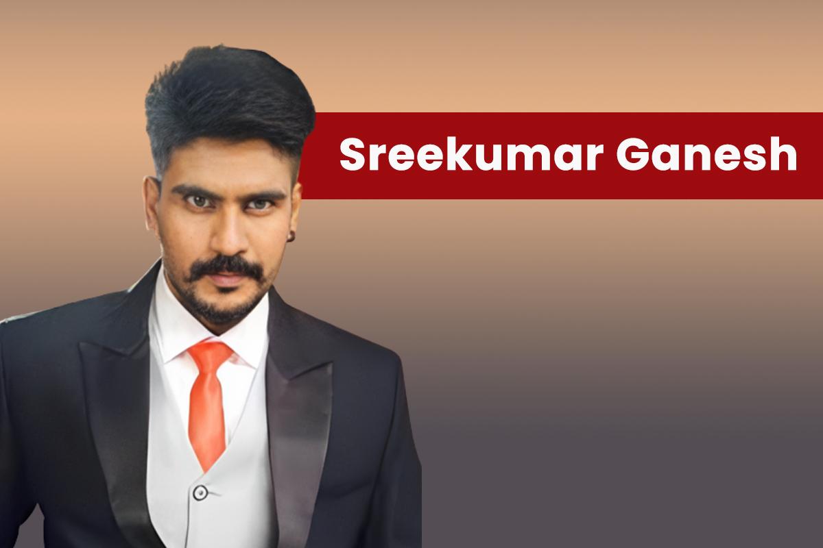 Shreekumar Ganesh Age, Family, Height, Movies,Serials,Instagram