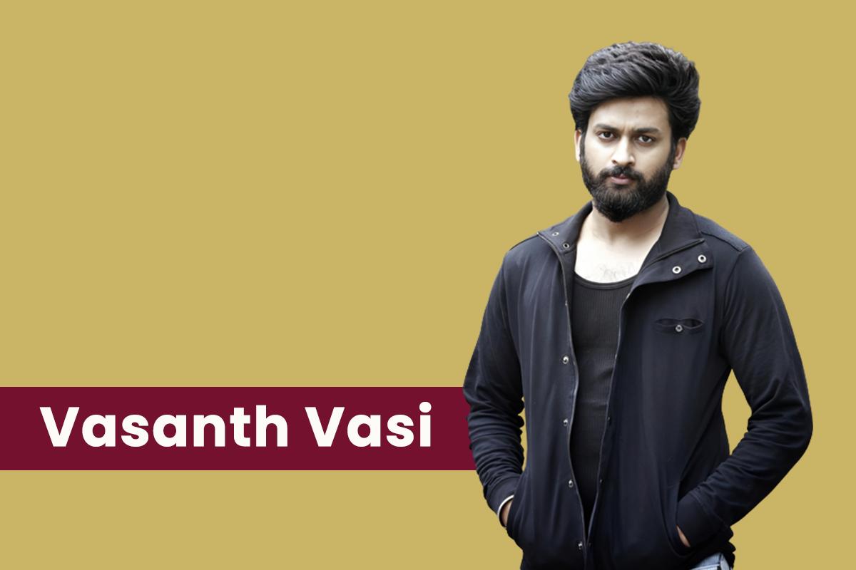 Vasanth Vasi Age | Height | Wife | Movies | Biography | Twitter
