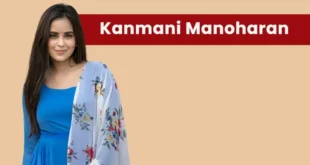 Kanmani Manoharan
