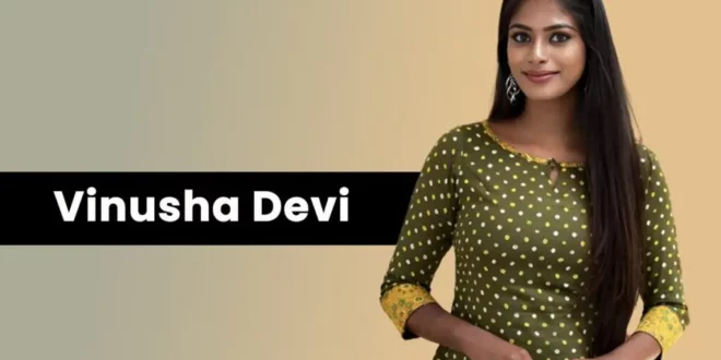 vinusha Devi