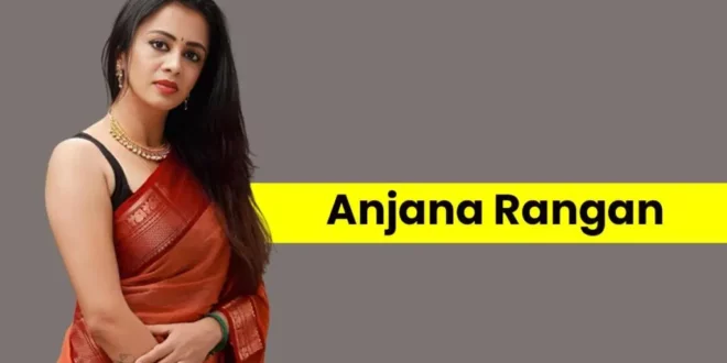 Anjana Rangan