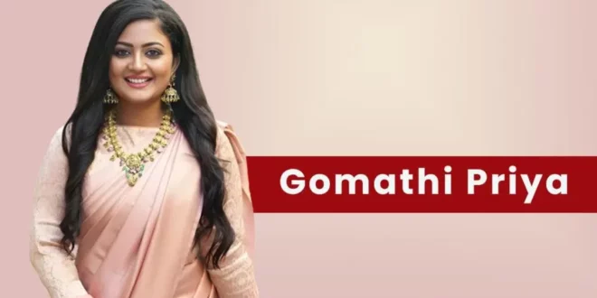Gomathi Priya