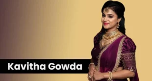Kavitha Gowda