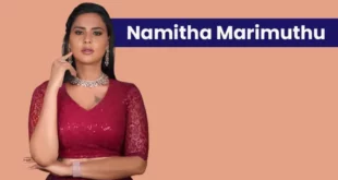 Namitha Marimuthu