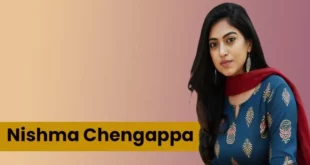 Nishma Chengappa