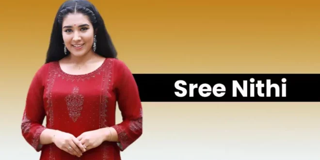 Sree Nithi