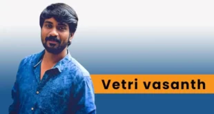 Vetri Vasanth