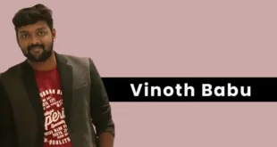 Vinoth Babu