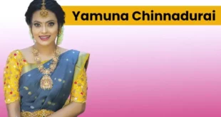 Yamuna Chinnadurai