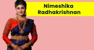 Nimeshika Radhakrishnan