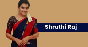 Shruthi Raj