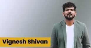 Vignesh Shivan